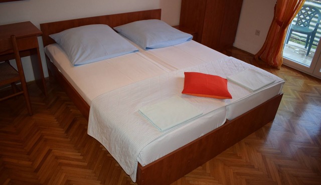 Studio flat with balcony Sveti Filip i Jakov, Biograd (AS-4299-e)