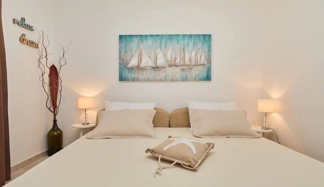 Studio flat near beach Okuklje, Mljet (AS-22340-a)