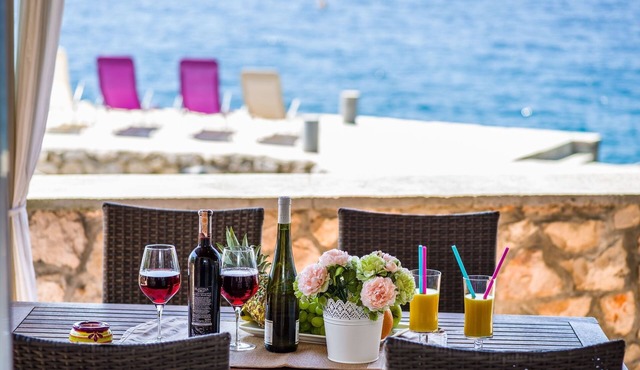Studio flat near beach Lavdara, Dugi otok (AS-435-a)