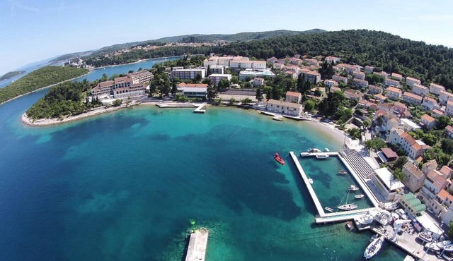 Studio flat with balcony Korčula (AS-21883-a) in Korcula