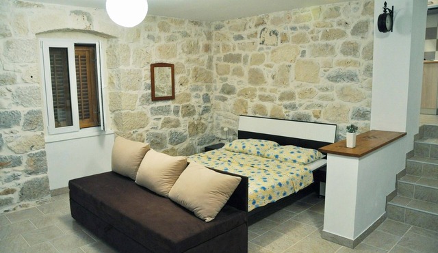Studio flat with terrace Veli Rat, Dugi otok (AS-15006-a)