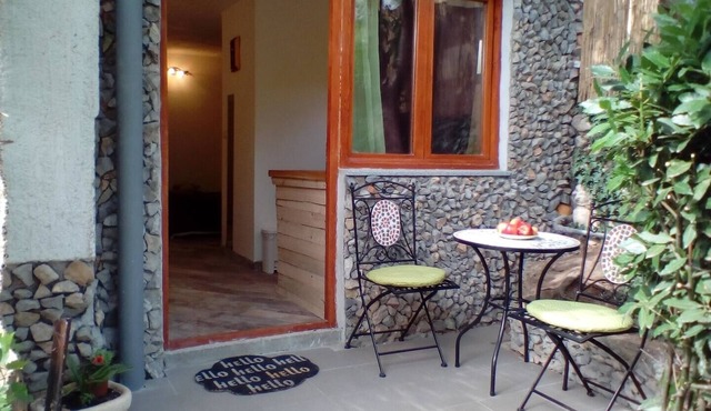 Studio flat with terrace Bunica, Senj (AS-22142-b) in Senj
