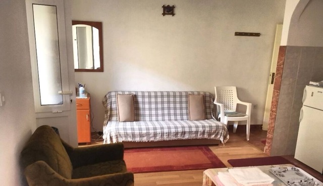 Studio flat with terrace Vis (AS-8843-b) in Vis