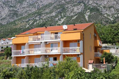 Studio Gradac 13681a in Gradac