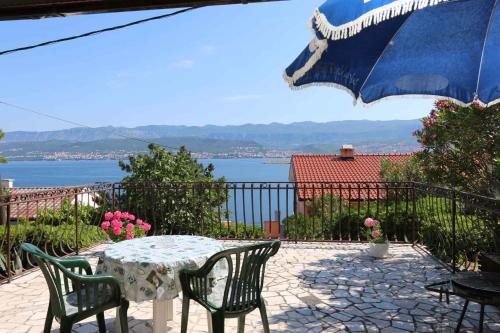 Studio in Silo - Insel Krk 14757
