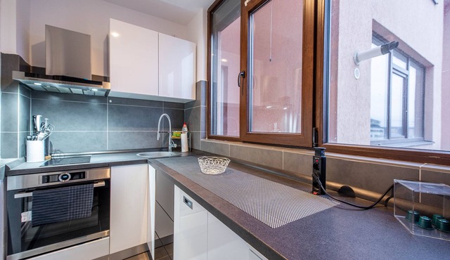 Studio Militari Residence M2 in Chiajna