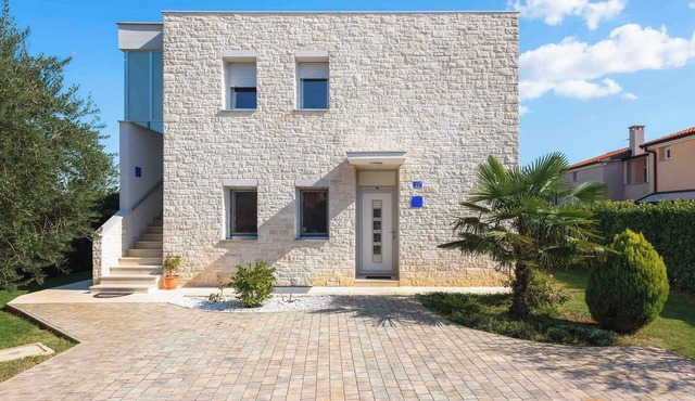 Studio mit Terrasse und Klimaanlage