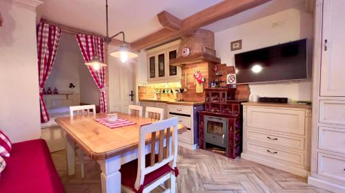 Studio Queen Alpine in Ambroz pod Krvavcem