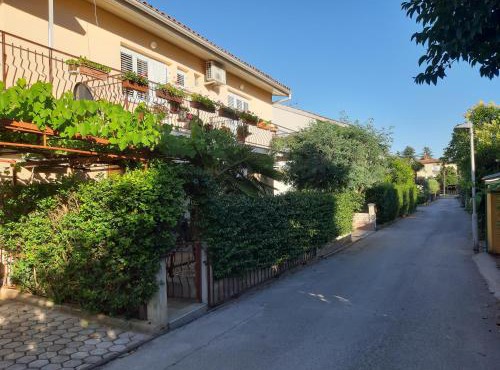 Studio Rocco in Novigrad Istria