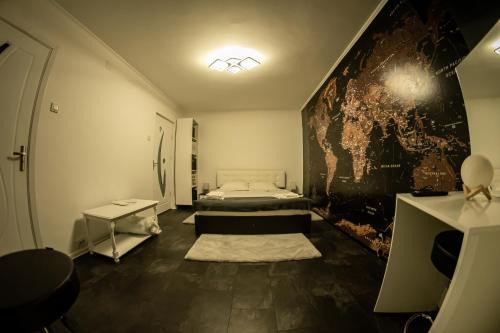 Studio Six Continents in Petrosani