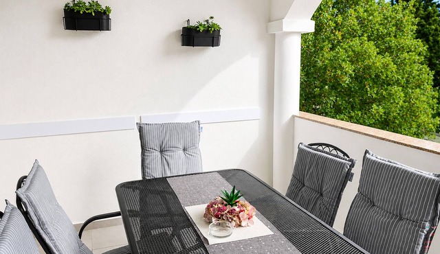 Stunning apartment in Tribanj Sibuljina with WiFi