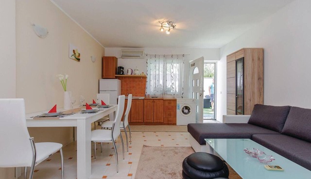 Stunning apartment in Kostrena with WiFi