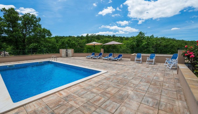 Stunning apartment in Labin in Labin