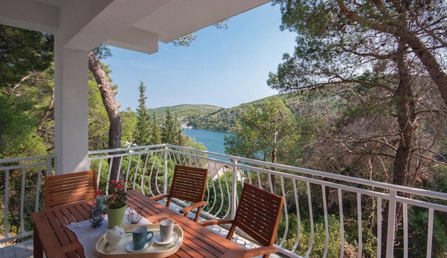 Stunning apartment in Zaton
