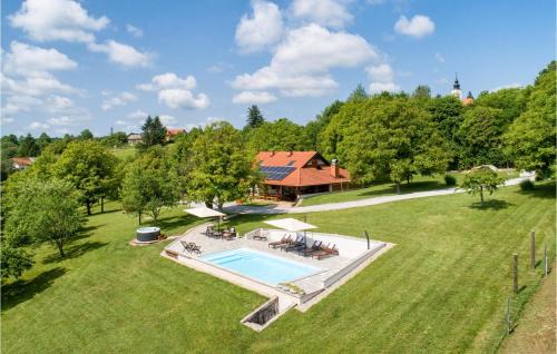 Stunning Home In Glina With Sauna