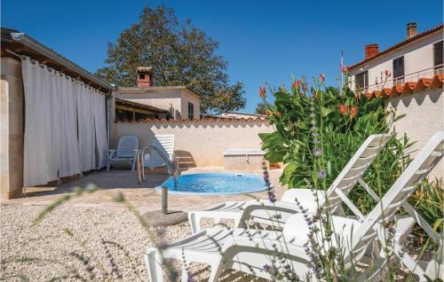 Stunning Home In Hreljici With Wifi in Hreljići