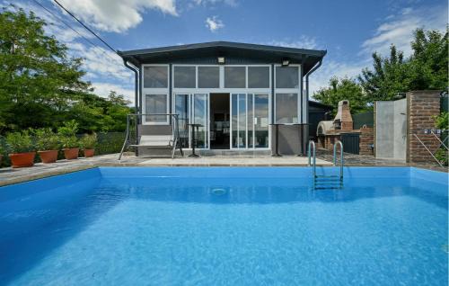Stunning Home In Koprivnica With Sauna