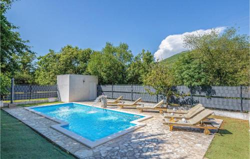 Stunning Home In Prgomet