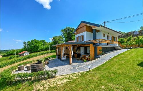 Stunning Home In Sveti Urban With Sauna