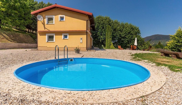 Stunning home in Vrbovsko