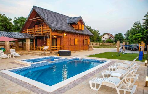 Stunning Home In Vukovar