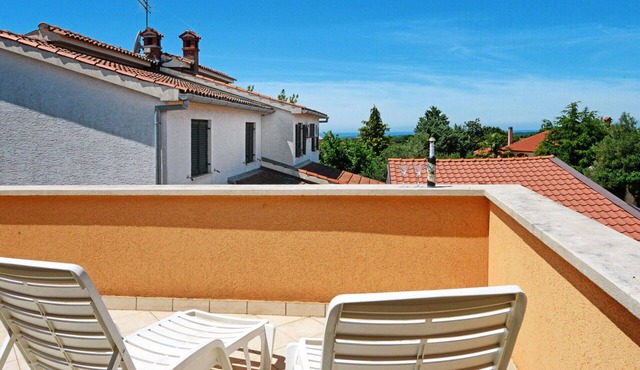 Stunning private villa for 7 guests with A/C, WIFI, TV, terrace and pets allowed