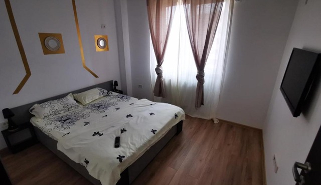 Stylish Apartment in Chiajna