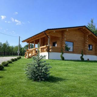 Sub Stele Chalets in Vulcan