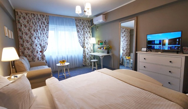 Sudului 810 by MRG Apartments in Bucharest
