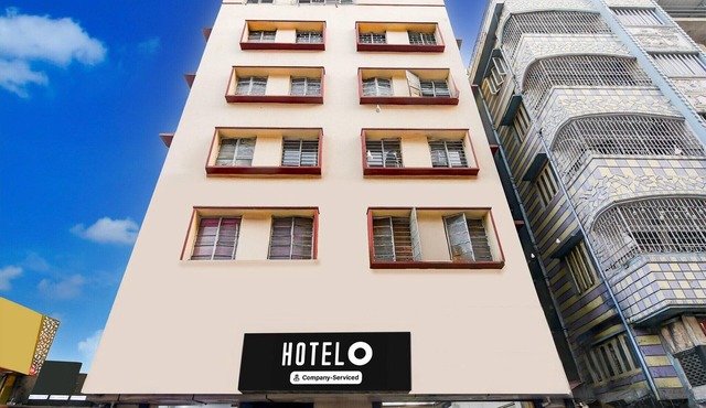 Suite Marquis Street BK International in Kolkata