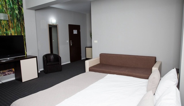 Suite Room for 4 people in Giroc