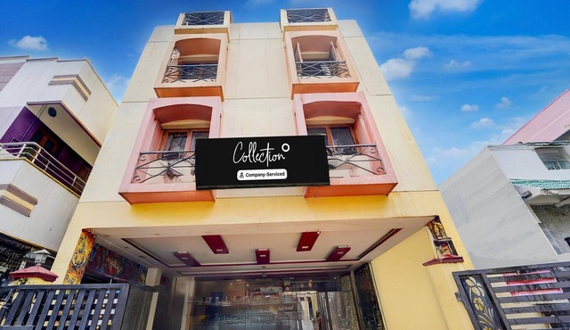 SuiteHotel Apple Grand in Coimbatore