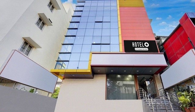 SuitePorur Formerly Jeya's Elite in Chennai