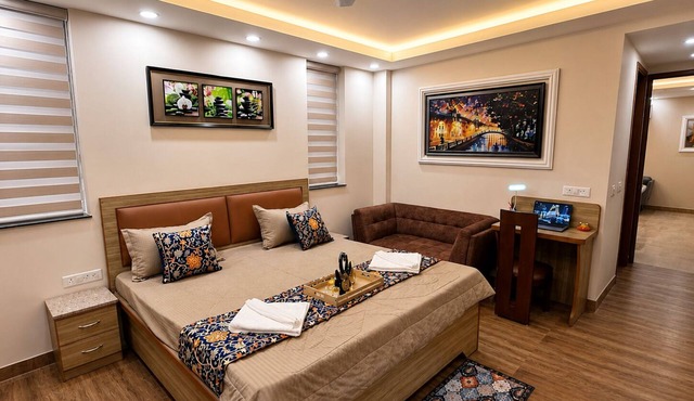 Sukhvan Residency in Gurugram