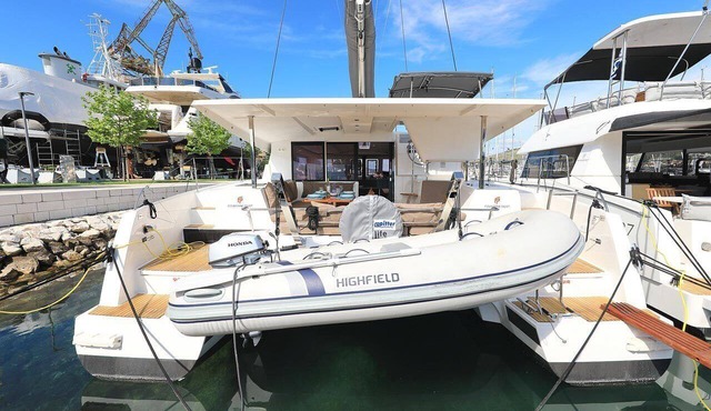 Sun-Kissed Sailing Adventure in Zadar, Croatia in Biograd na moru