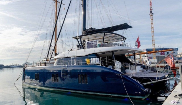 Sun-Kissed Sailing Adventure in Split, Croatia