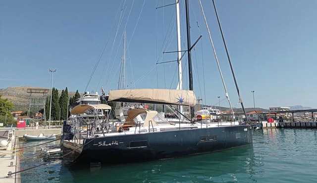 Sun-Kissed Sailing Adventure in Sibenik, Croatia in Primošten