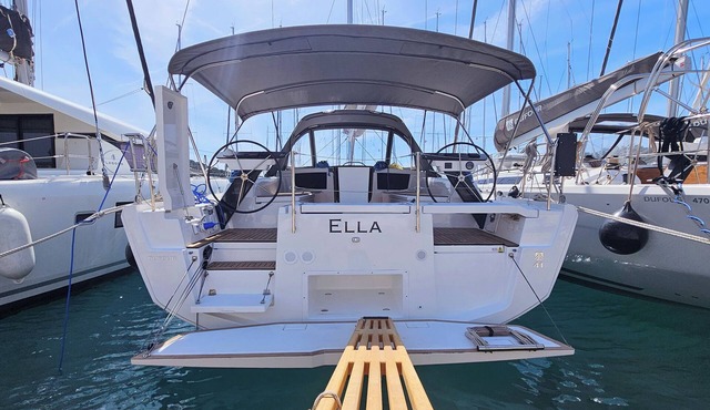 Sun-Kissed Sailing Adventure in Sibenik, Croatia