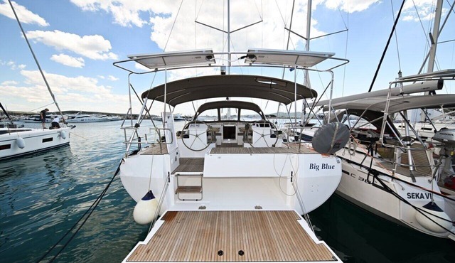 Sun-Kissed Sailing Adventure in Zadar, Croatia