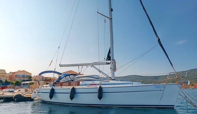 Sun-Kissed Sailing Adventure in Split-Dalmatia, Croatia