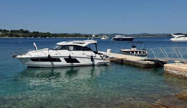 Sun-kissed Sailing Adventure in Split-Dalmatia, Croatia