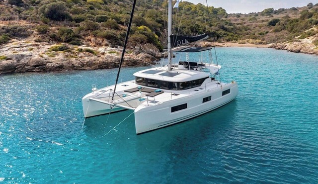 Sun-kissed Sailing Adventure in Split-Dalmatia, Croatia