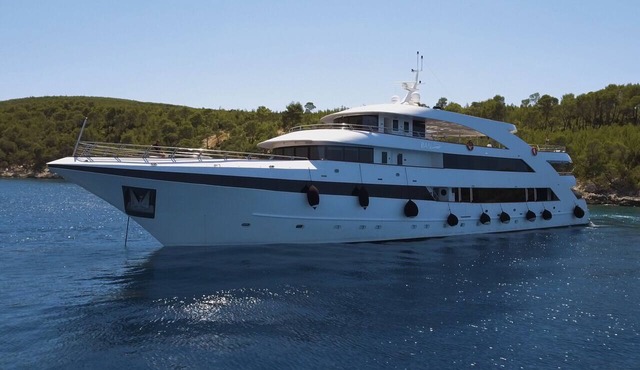Sun-Kissed Sailing Adventure in Split, Croatia