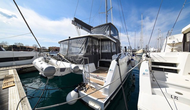 Sun-Kissed Sailing Adventure in Zadar, Croatia