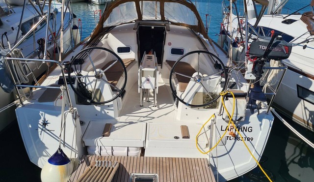 Sun-Kissed Sailing Adventure in Sibenik, Croatia