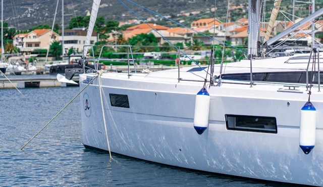 Sun-Kissed Sailing Adventure in Istria, Croatia in Pula