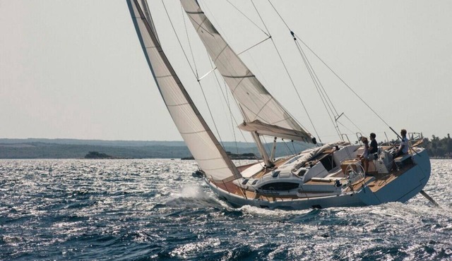 Sun-Kissed Sailing Adventure in Istria, Croatia in Pula