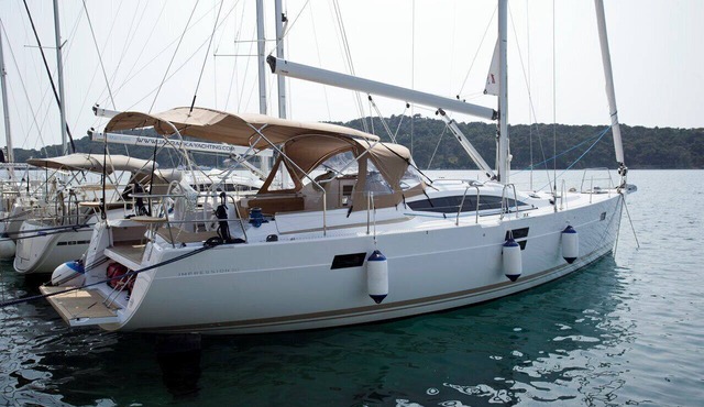 Sun-Kissed Sailing Adventure in Istria, Croatia in Pula