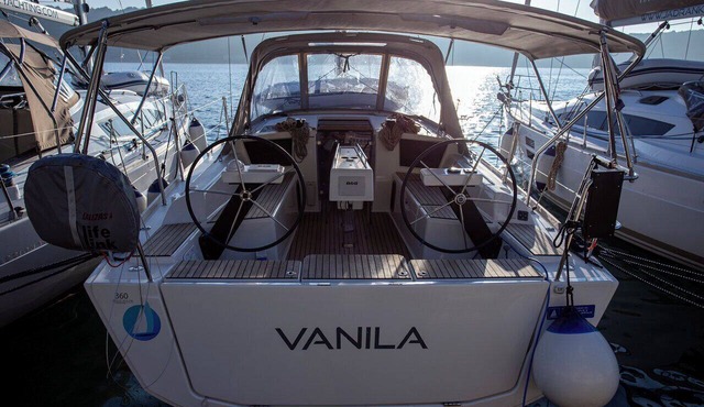 Sun-Kissed Sailing Adventure in Northern Croatia