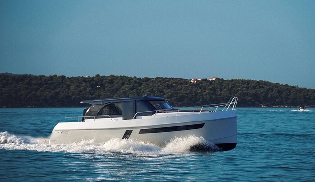 Sun-kissed Sailing Adventure in Split-Dalmatia, Croatia